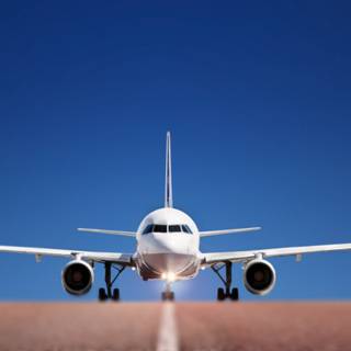 Aeroplane desktop wallpaper