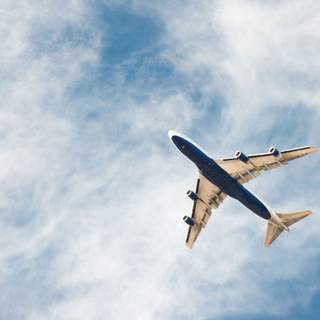 Aeroplane desktop wallpaper