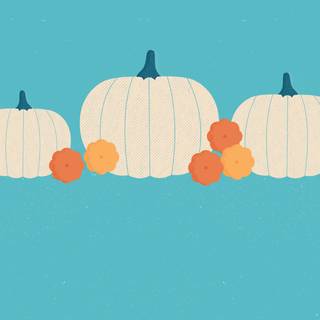 Simple fall desktop wallpaper