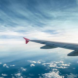 Aeroplane desktop wallpaper