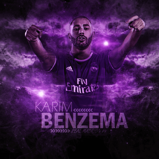 Benzema desktop wallpaper