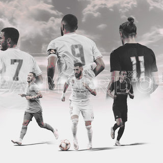 Benzema desktop wallpaper