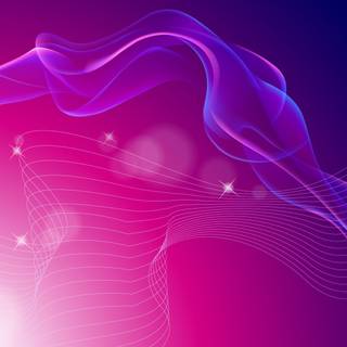 Pink and purple desktop wallpaper