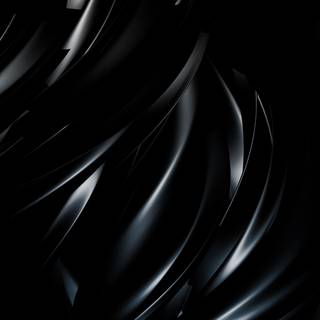 Black abstract desktop wallpaper