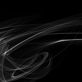 Black abstract desktop wallpaper