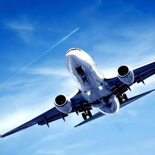 Aeroplane desktop wallpaper