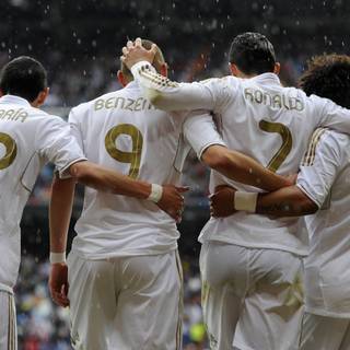 Benzema desktop wallpaper