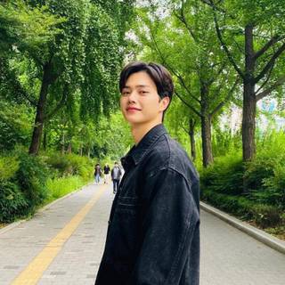 Song Kang desktop wallpaper