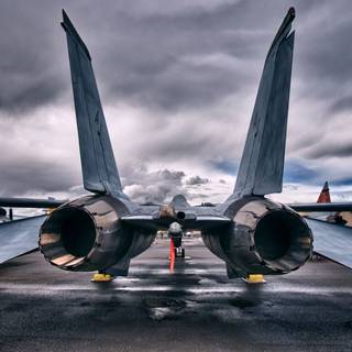 Aeroplane desktop wallpaper