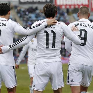 Benzema desktop wallpaper