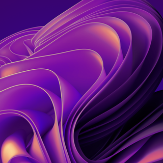 Pink and purple desktop wallpaper