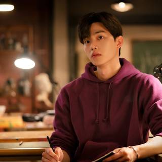 Song Kang desktop wallpaper