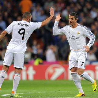 Benzema desktop wallpaper