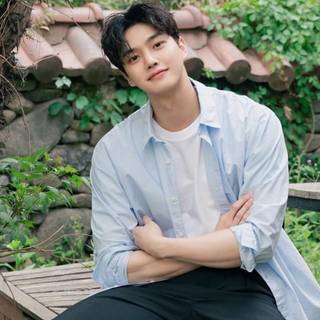 Song Kang desktop wallpaper