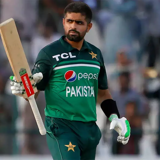 Babar Azam desktop wallpaper