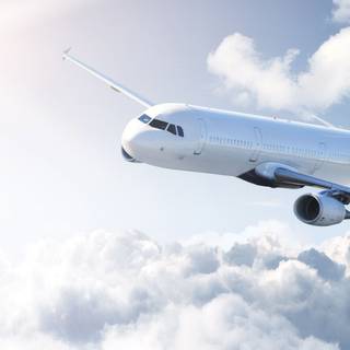 Aeroplane desktop wallpaper