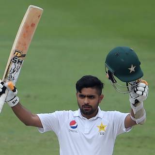 Babar Azam desktop wallpaper