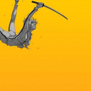 Kill Bill desktop wallpaper