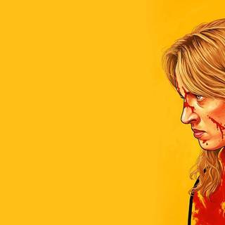 Kill Bill desktop wallpaper