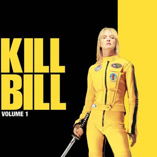 Kill Bill desktop wallpaper