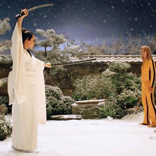 Kill Bill desktop wallpaper