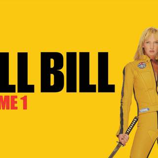 Kill Bill desktop wallpaper