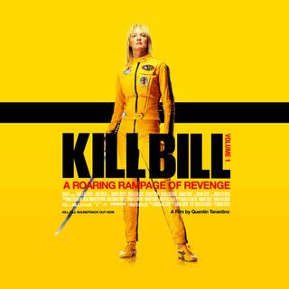 Kill Bill desktop wallpaper