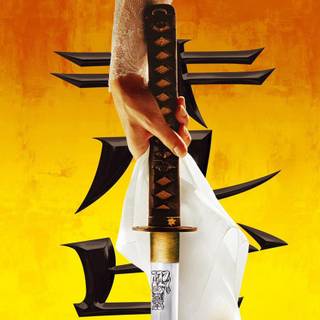 Kill Bill desktop wallpaper
