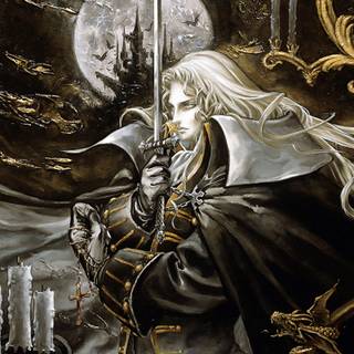 Castlevania desktop wallpaper