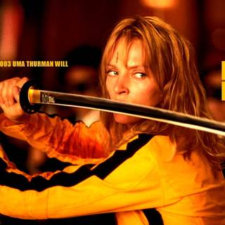 Kill Bill desktop wallpaper