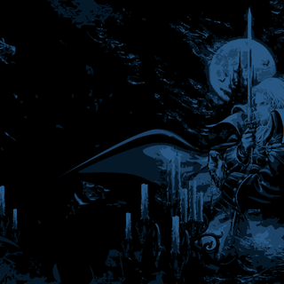 Castlevania desktop wallpaper