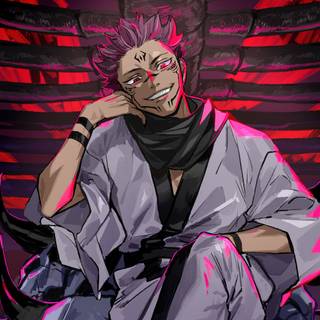 Desktop Jujutsu Kaisen wallpaper