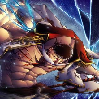 Whitebeard desktop wallpaper