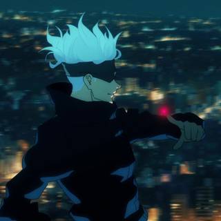 Desktop Jujutsu Kaisen wallpaper