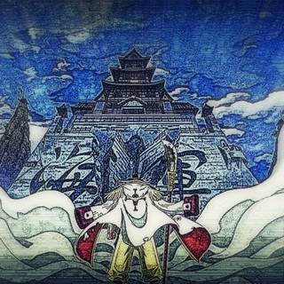 Whitebeard desktop wallpaper