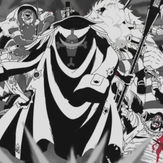 Whitebeard desktop wallpaper