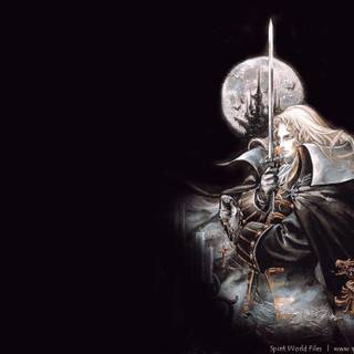Castlevania desktop wallpaper