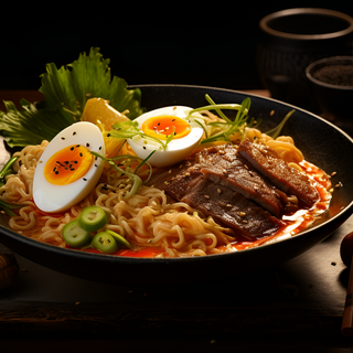 Ramen desktop wallpaper