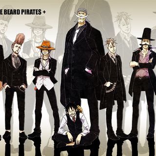 Whitebeard desktop wallpaper