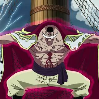 Whitebeard desktop wallpaper