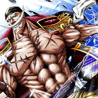 Whitebeard desktop wallpaper