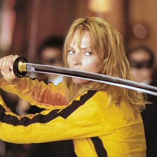 Kill Bill desktop wallpaper