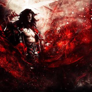 Castlevania desktop wallpaper