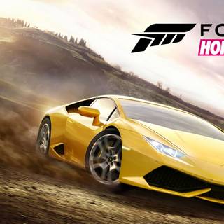 Forza Horizon desktop wallpaper
