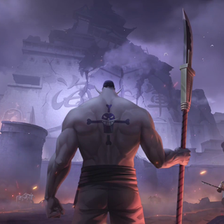 Whitebeard desktop wallpaper