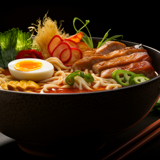 Ramen desktop wallpaper
