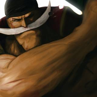 Whitebeard desktop wallpaper