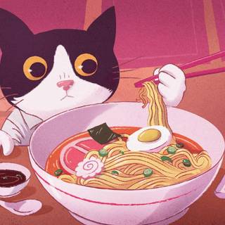 Ramen desktop wallpaper