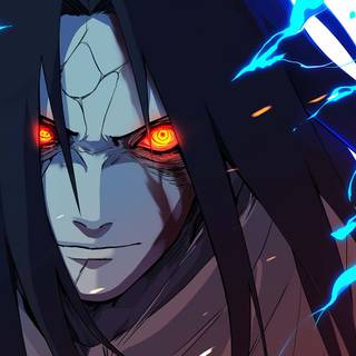 Orochimaru desktop wallpaper