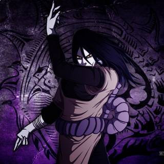 Orochimaru desktop wallpaper